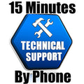 15-Minute Phone Support